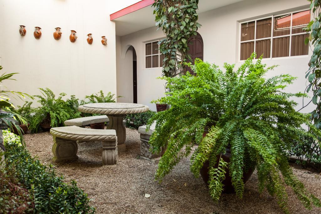 Executive Managua Manágua Exterior foto