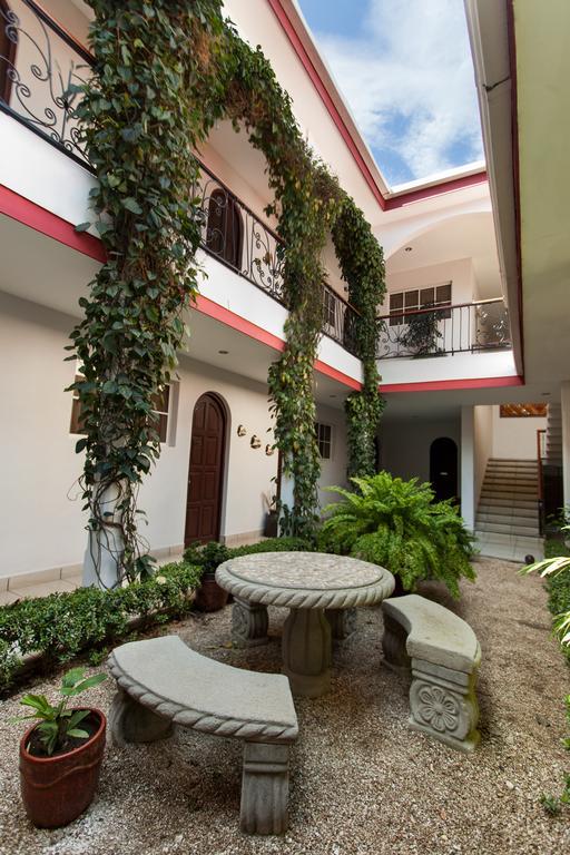 Executive Managua Manágua Exterior foto