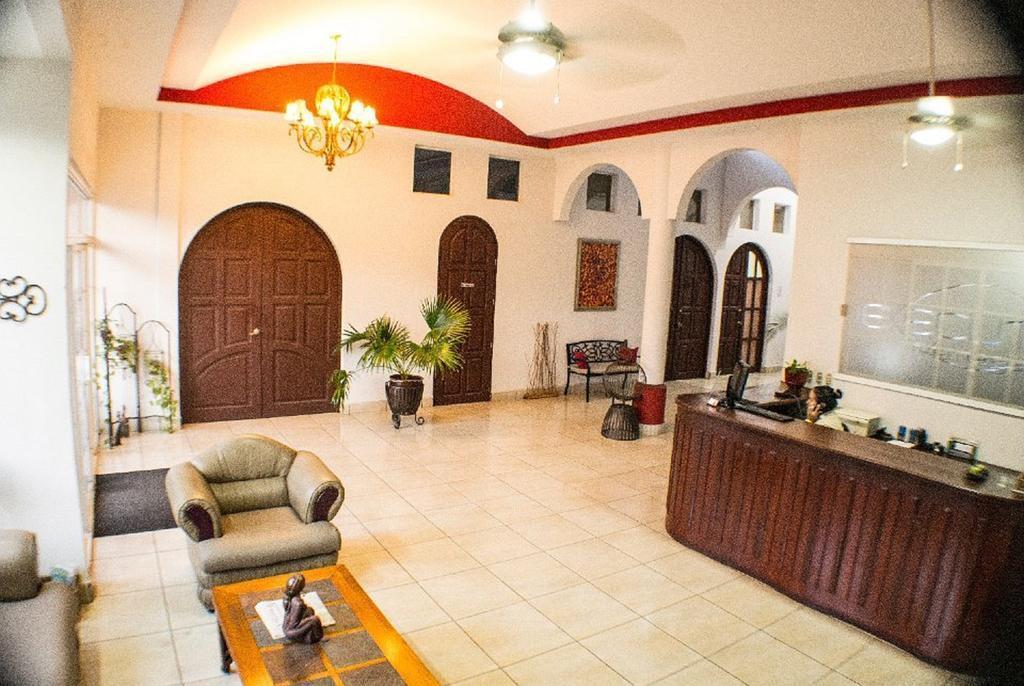 Executive Managua Manágua Exterior foto