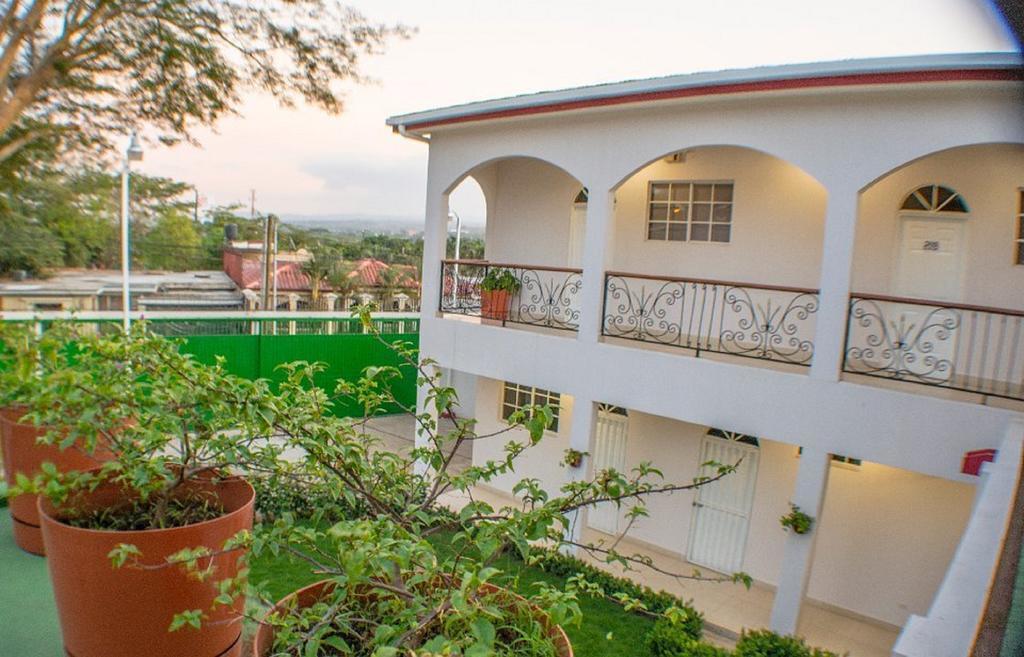Executive Managua Manágua Exterior foto