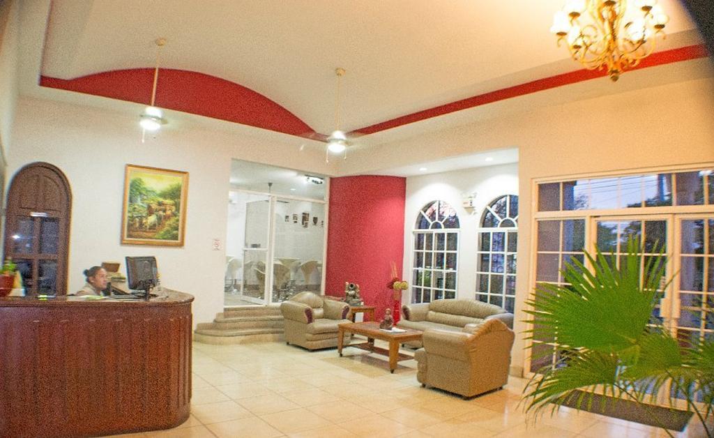 Executive Managua Manágua Exterior foto