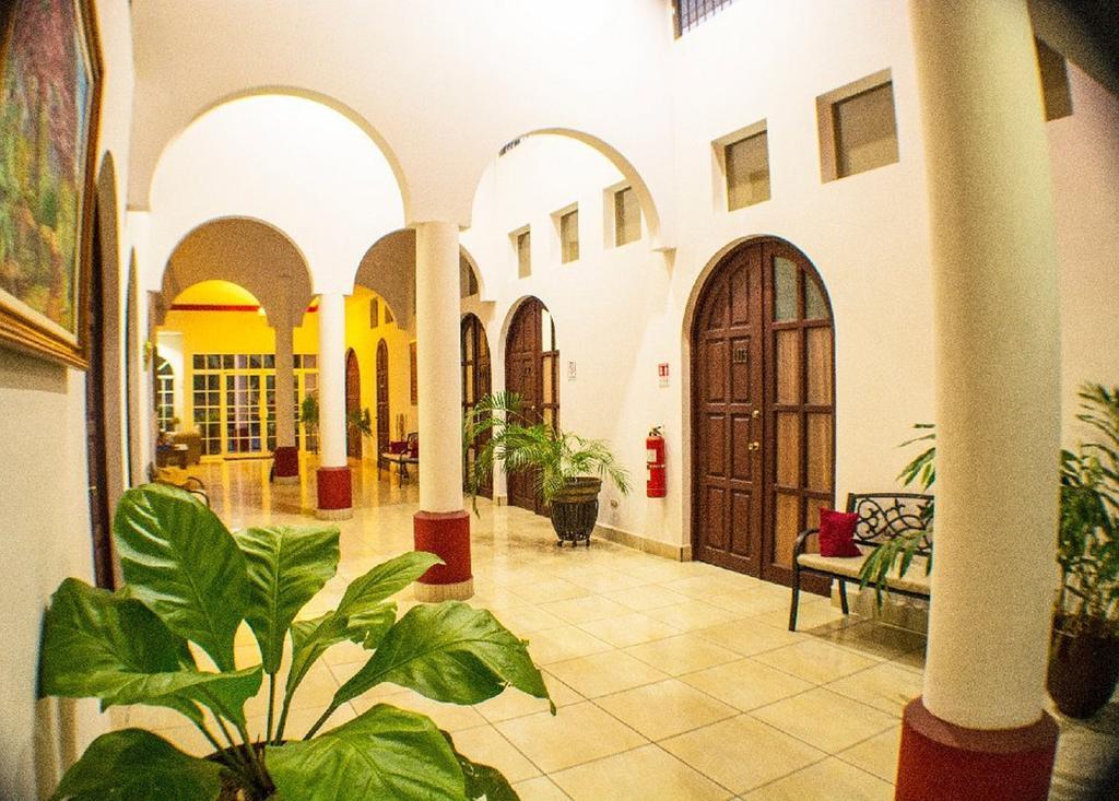Executive Managua Manágua Exterior foto