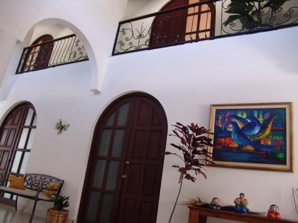 Executive Managua Manágua Exterior foto