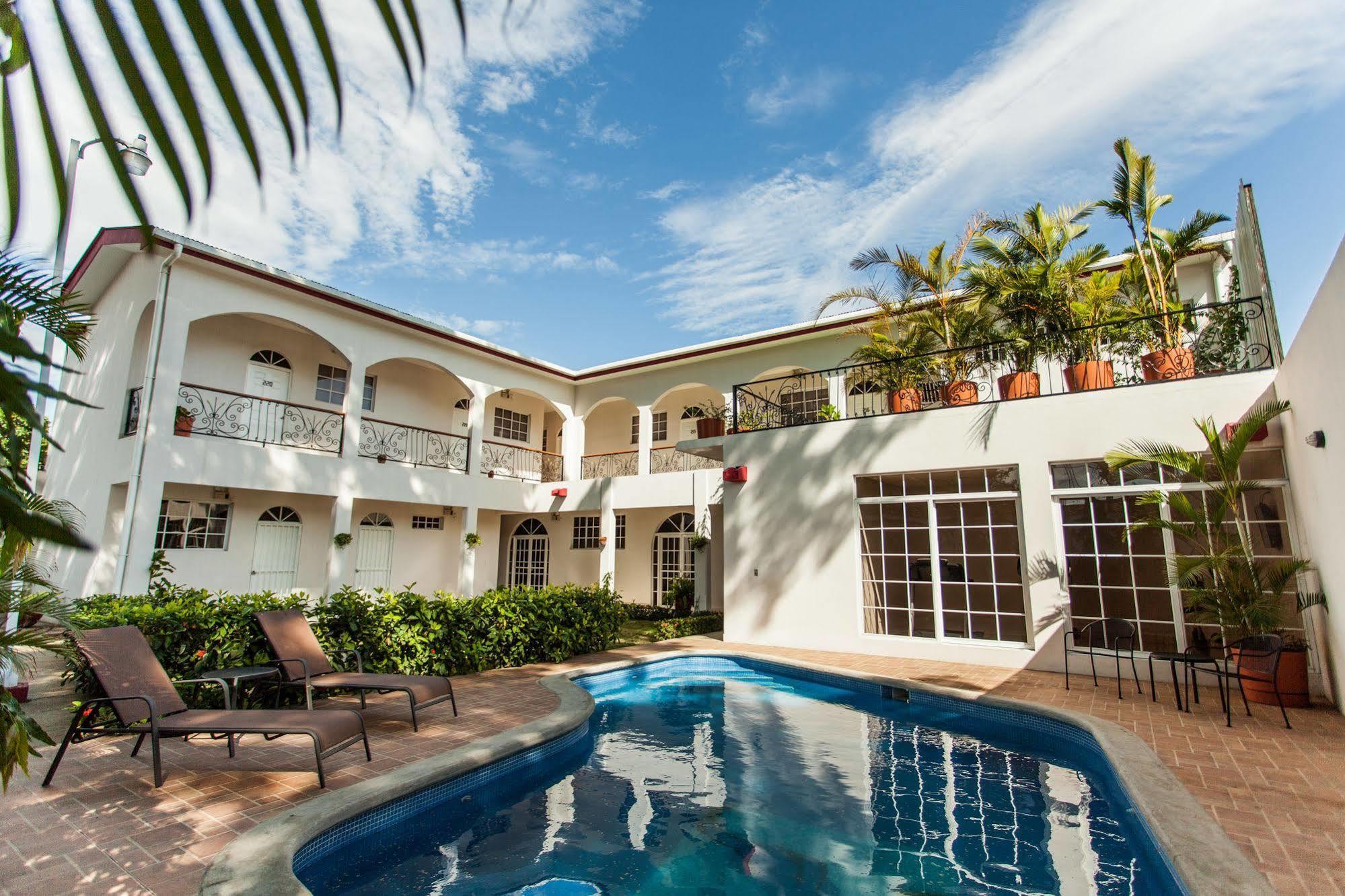 Executive Managua Manágua Exterior foto