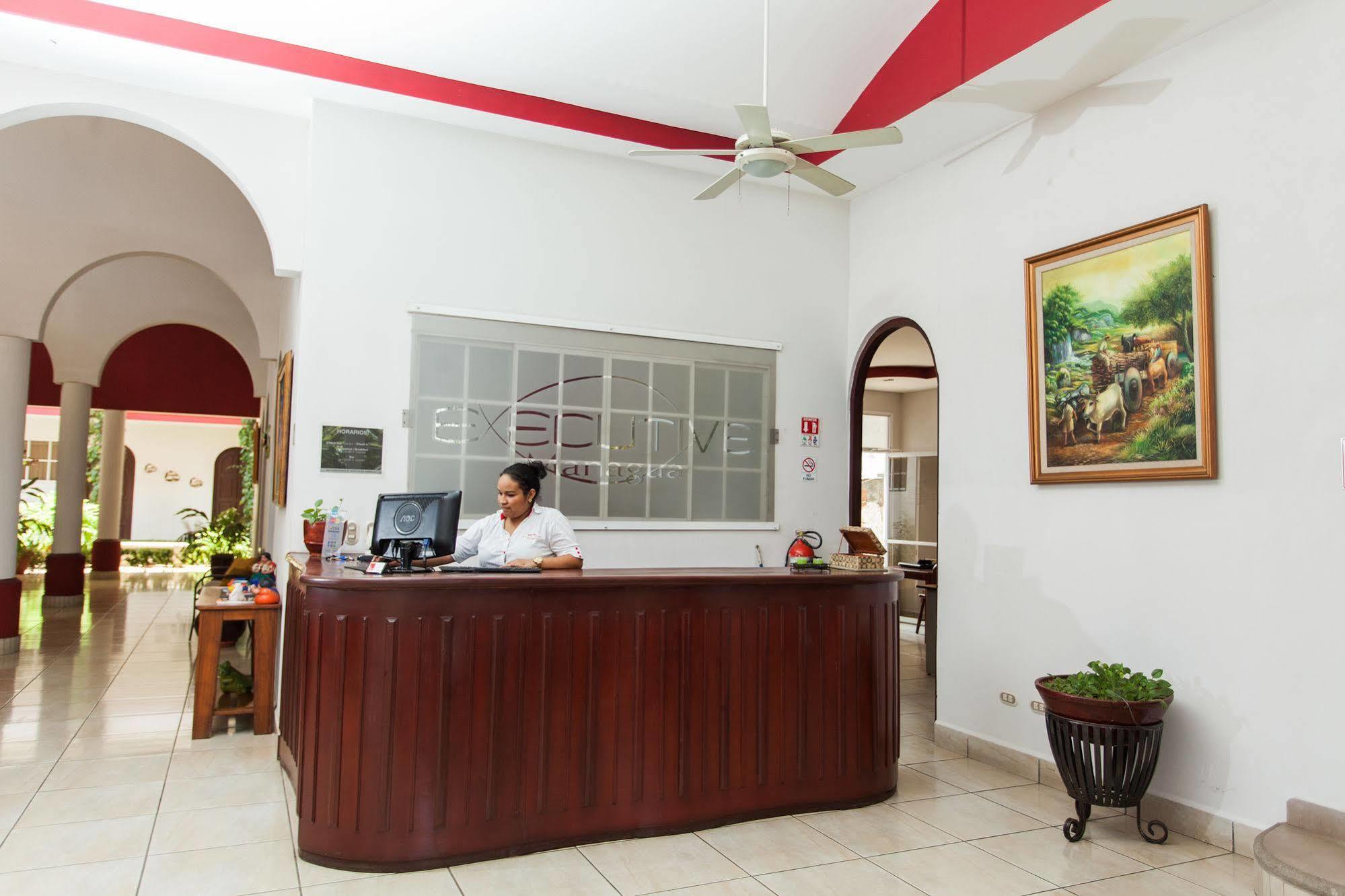 Executive Managua Manágua Exterior foto